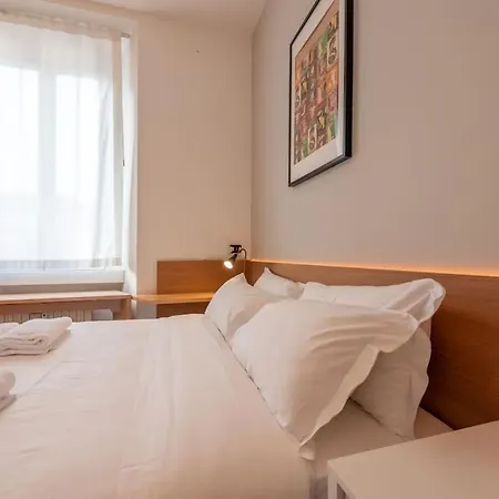 Ferienwohnung Guest Planet - Exclusive Flat Isola Milano Exterior foto