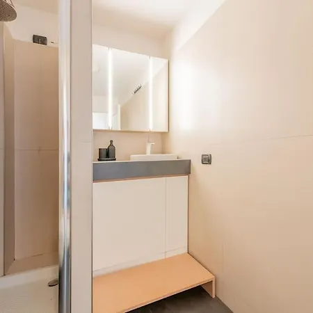 Ferienwohnung Guest Planet - Exclusive Flat Isola Milano Exterior foto