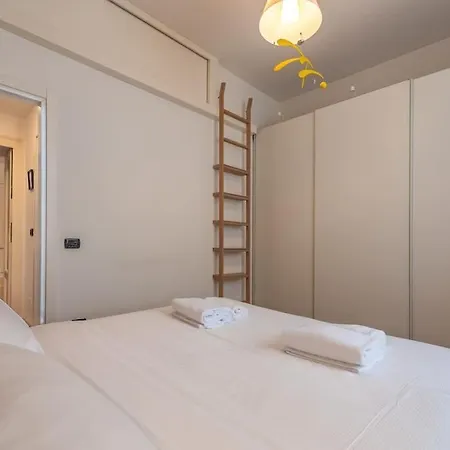 Ferienwohnung Guest Planet - Exclusive Flat Isola Milano Exterior foto