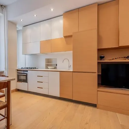 Ferienwohnung Guest Planet - Exclusive Flat Isola Milano Exterior foto