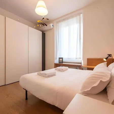 Ferienwohnung Guest Planet - Exclusive Flat Isola Milano Exterior foto