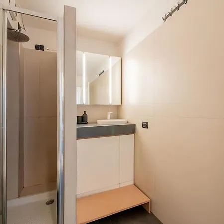 Ferienwohnung Guest Planet - Exclusive Flat Isola Milano Exterior foto