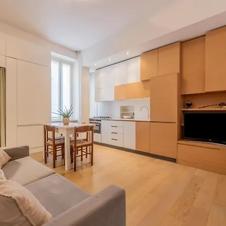 Ferienwohnung Guest Planet - Exclusive Flat Isola Milano Exterior foto