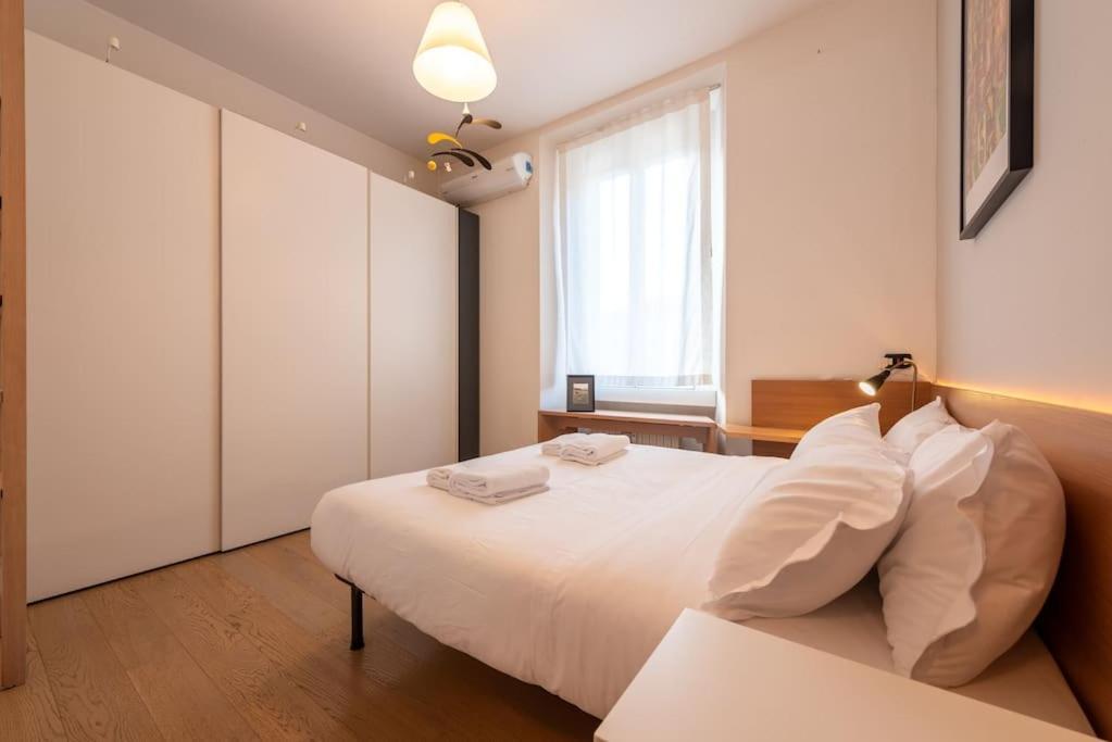 Guest Planet - Exclusive Flat Isola Apartamento Milán